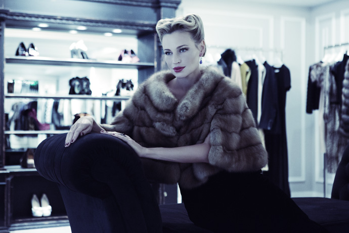 Новое место на карте модной Москвы: Grey Key (фото 8)