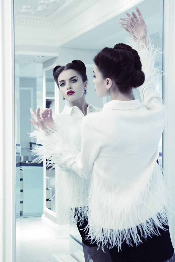 Новое место на карте модной Москвы: Grey Key (фото 6)