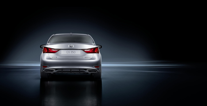 Долгожданный Lexus GS (фото 10)