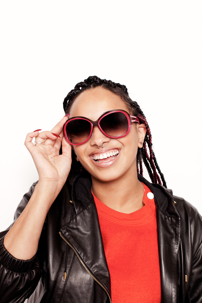 Новая коллекция очков Louis Vuitton (фото 3)