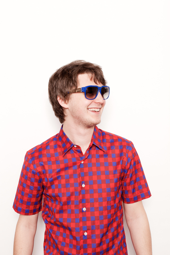 Новая коллекция очков Louis Vuitton (фото 4)