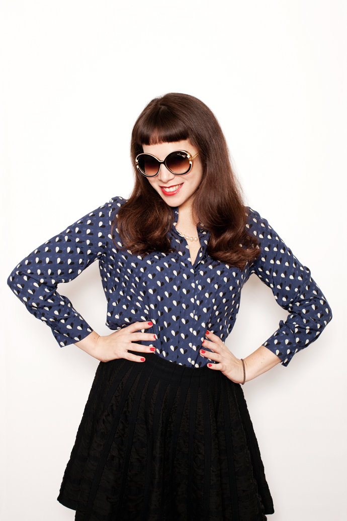 Новая коллекция очков Louis Vuitton (фото 8)