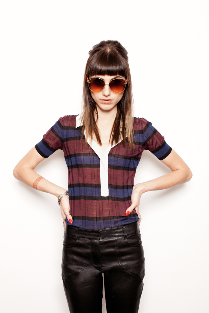 Новая коллекция очков Louis Vuitton (фото 9)