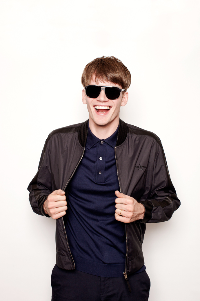 Новая коллекция очков Louis Vuitton (фото 10)