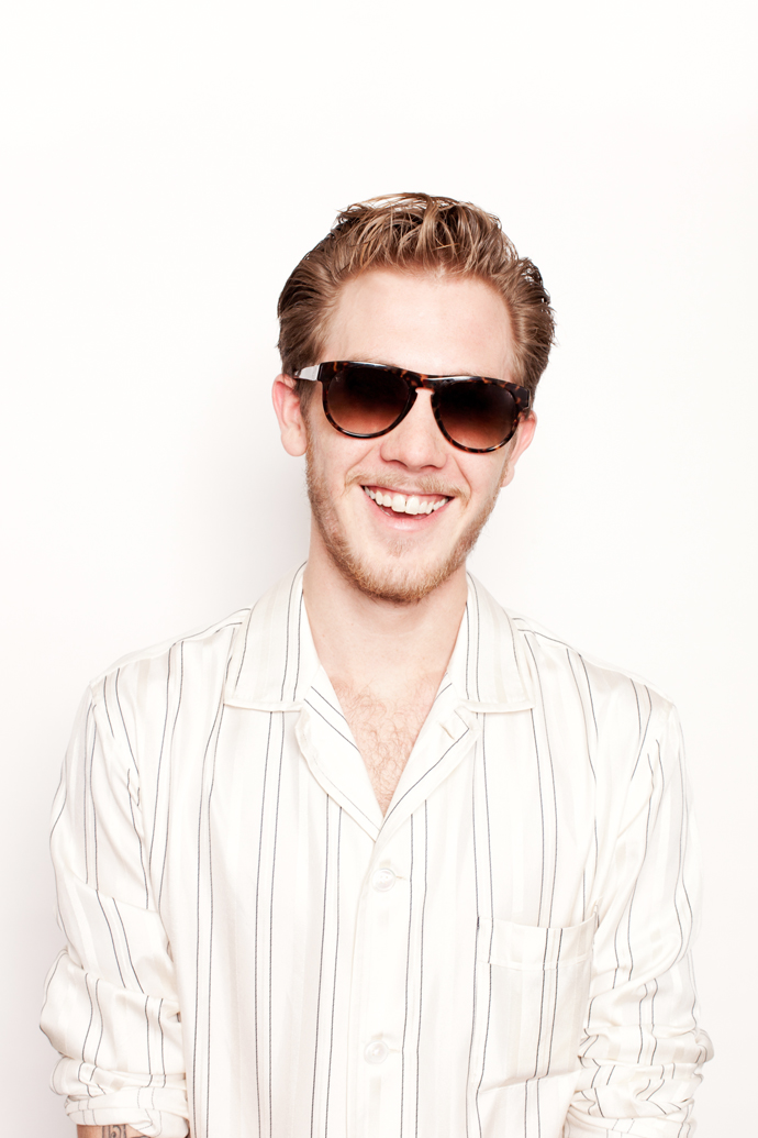 Новая коллекция очков Louis Vuitton (фото 12)