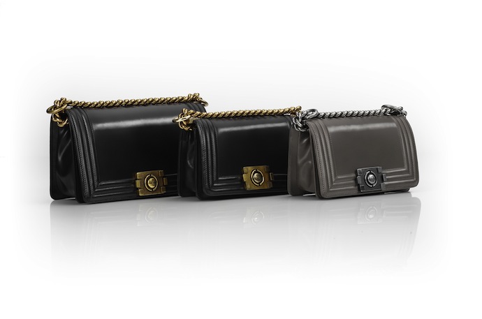 Сумки Chanel Boy поступят в продажу в сентябре (фото 2)