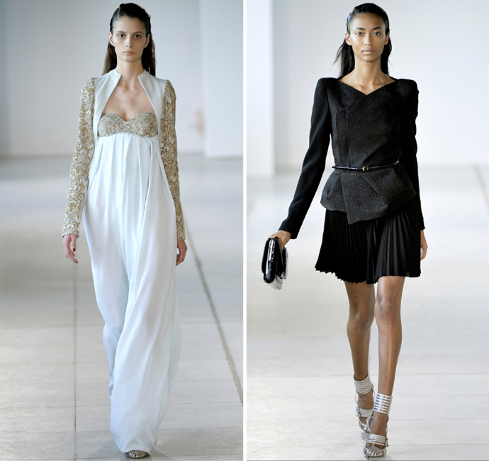 4-й день недели моды в Лондоне. Лучшее (фото 23)