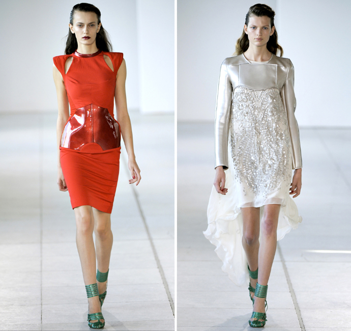 4-й день недели моды в Лондоне. Лучшее (фото 20)