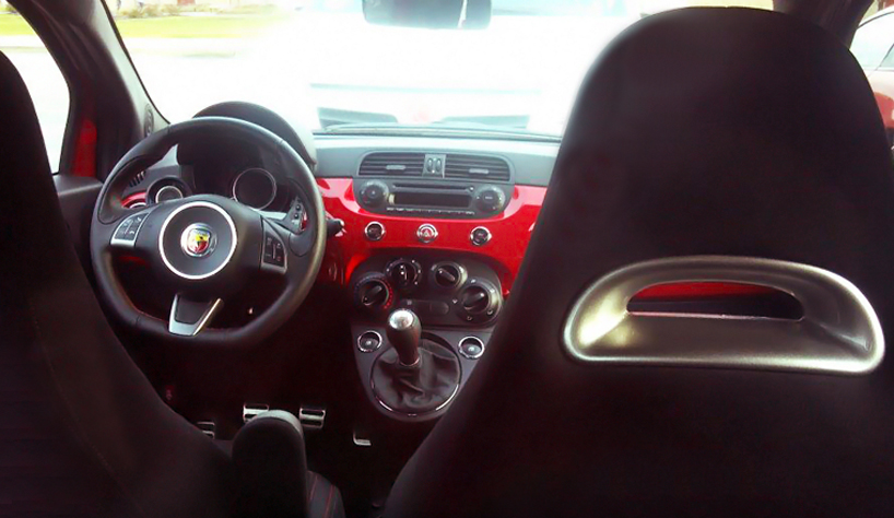 Американская версия Fiat (фото 3)