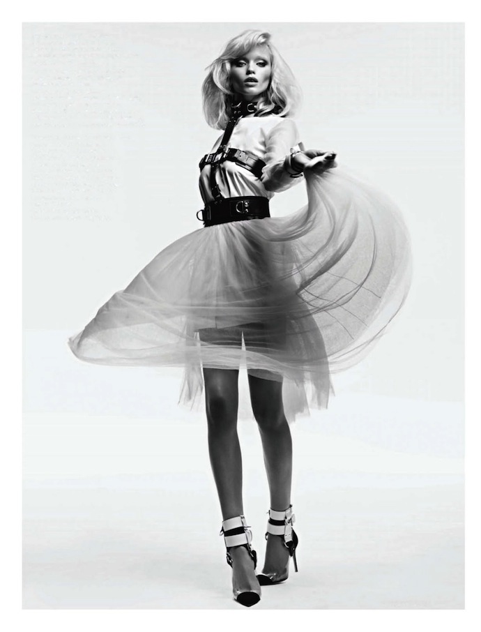 Поющие модели (фото 5)