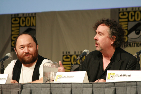 Новый проект Бекмамбетова и Бертона (фото 2)