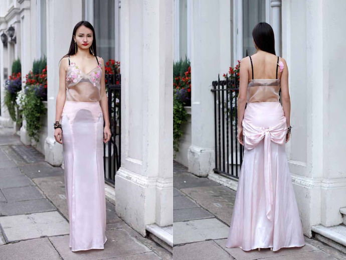 Лукбук весенне-летней коллекции Abrakadabra (фото 12)