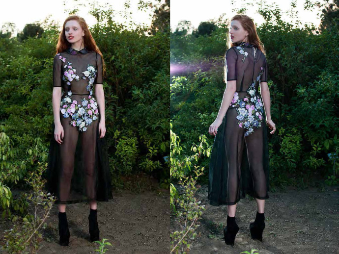 Лукбук весенне-летней коллекции Abrakadabra (фото 11)