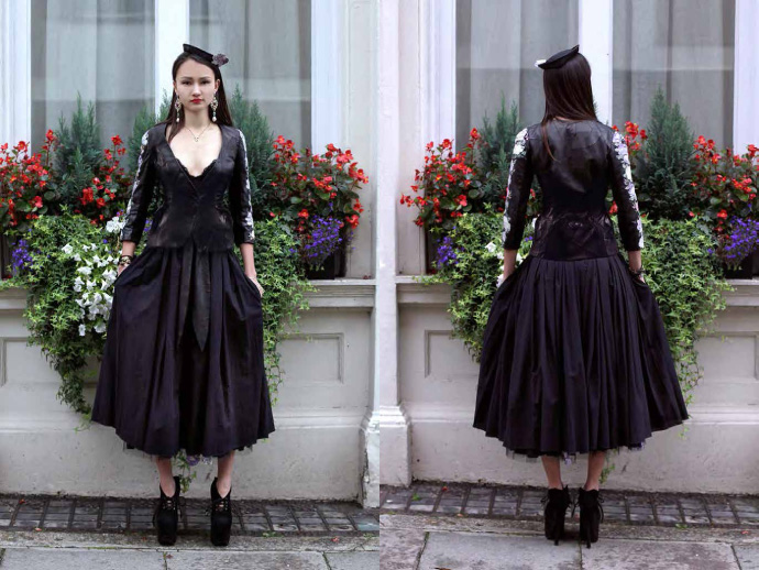 Лукбук весенне-летней коллекции Abrakadabra (фото 10)