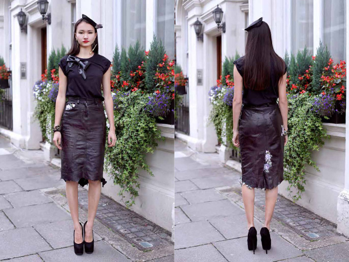 Лукбук весенне-летней коллекции Abrakadabra (фото 15)