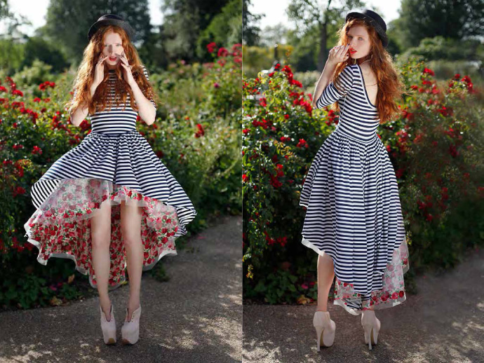 Лукбук весенне-летней коллекции Abrakadabra (фото 14)