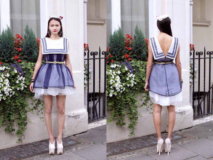 Лукбук весенне-летней коллекции Abrakadabra (фото 13)