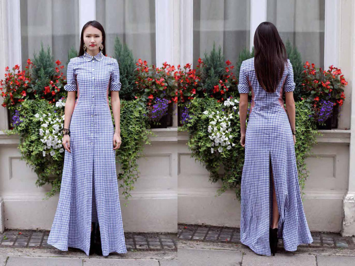 Лукбук весенне-летней коллекции Abrakadabra (фото 18)