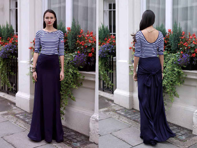 Лукбук весенне-летней коллекции Abrakadabra (фото 17)