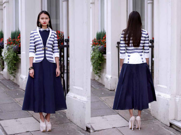 Лукбук весенне-летней коллекции Abrakadabra (фото 16)