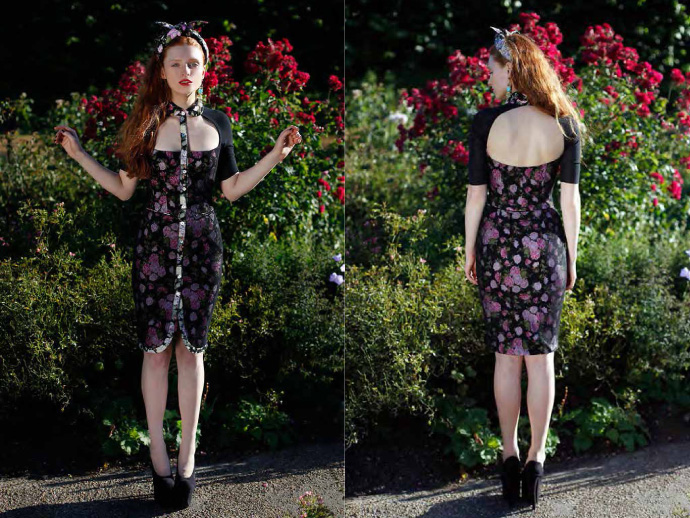 Лукбук весенне-летней коллекции Abrakadabra (фото 23)