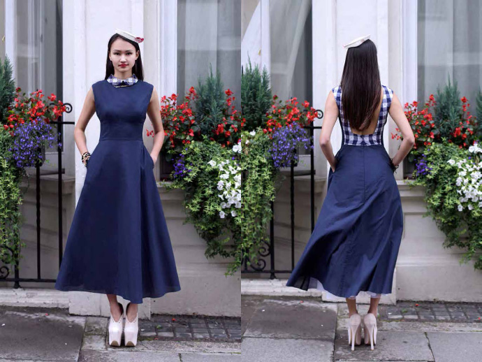 Лукбук весенне-летней коллекции Abrakadabra (фото 22)