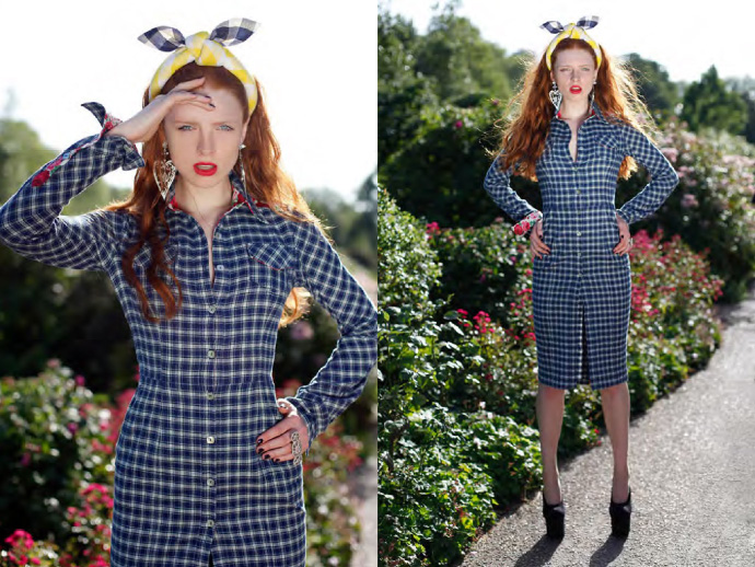 Лукбук весенне-летней коллекции Abrakadabra (фото 21)