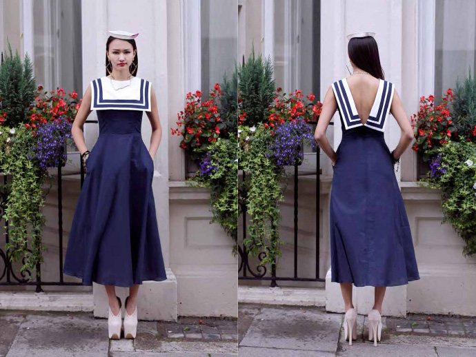 Лукбук весенне-летней коллекции Abrakadabra (фото 20)