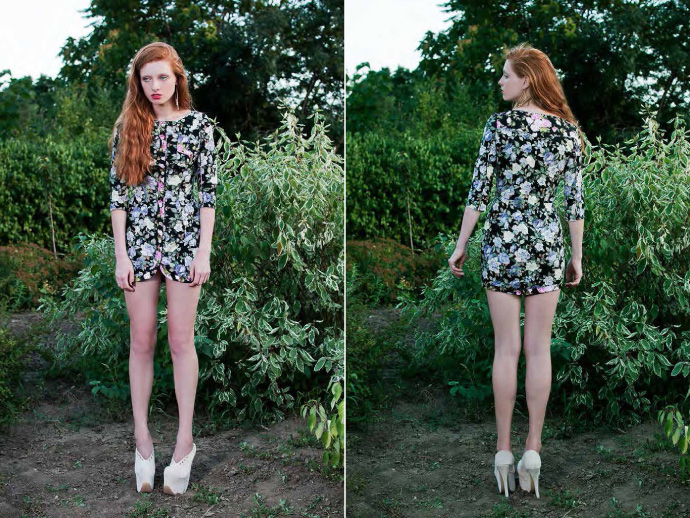 Лукбук весенне-летней коллекции Abrakadabra (фото 25)