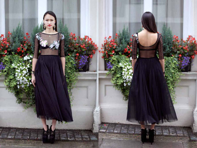 Лукбук весенне-летней коллекции Abrakadabra (фото 1)