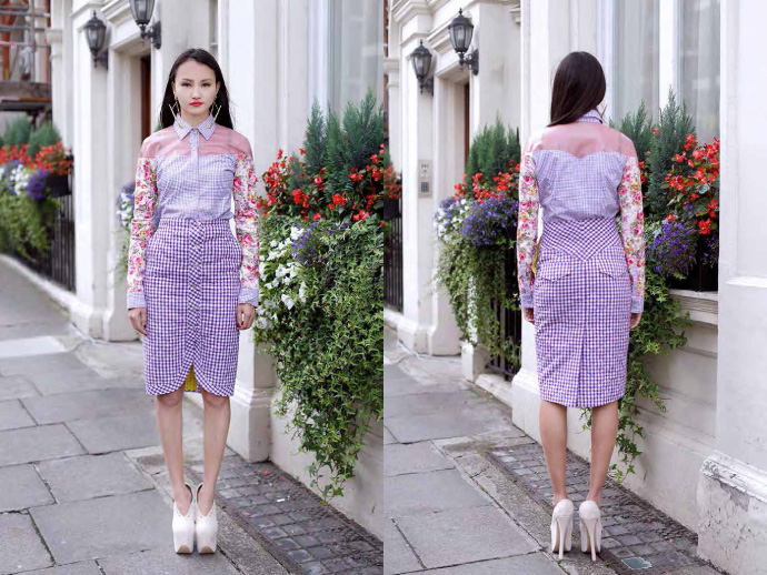 Лукбук весенне-летней коллекции Abrakadabra (фото 28)