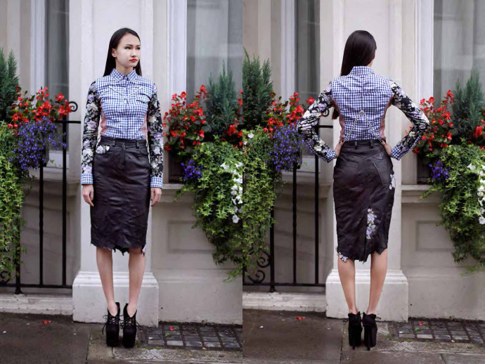 Лукбук весенне-летней коллекции Abrakadabra (фото 27)