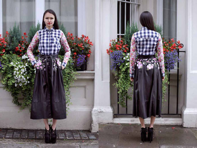 Лукбук весенне-летней коллекции Abrakadabra (фото 32)