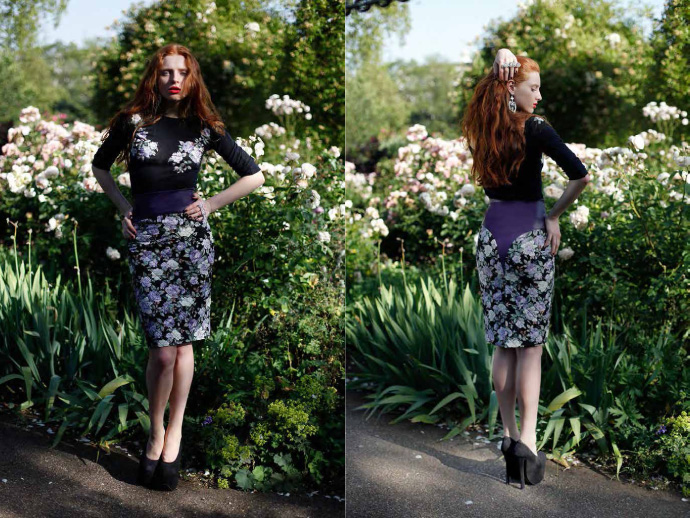 Лукбук весенне-летней коллекции Abrakadabra (фото 31)