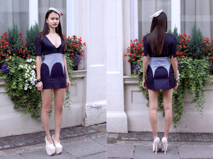 Лукбук весенне-летней коллекции Abrakadabra (фото 36)