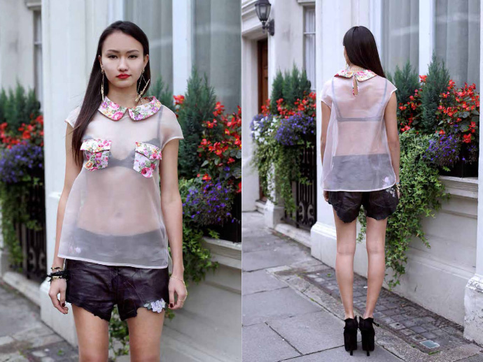 Лукбук весенне-летней коллекции Abrakadabra (фото 35)