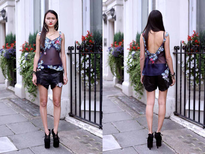 Лукбук весенне-летней коллекции Abrakadabra (фото 34)