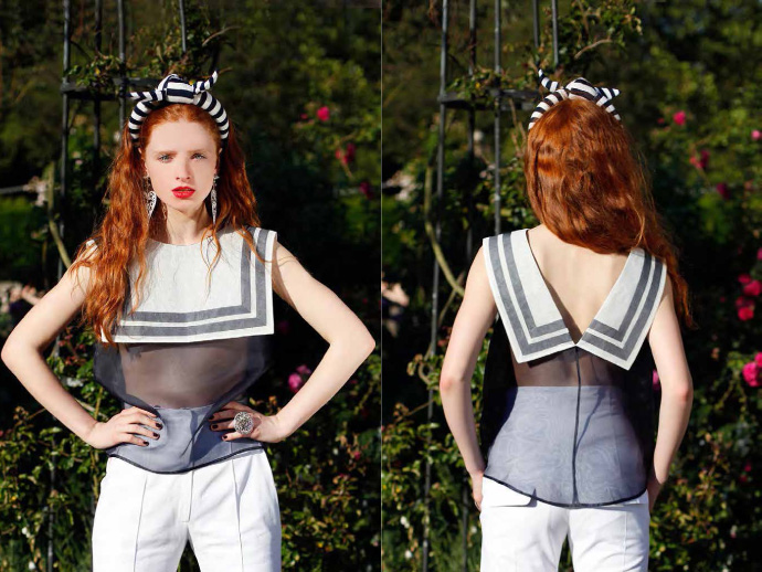 Лукбук весенне-летней коллекции Abrakadabra (фото 33)