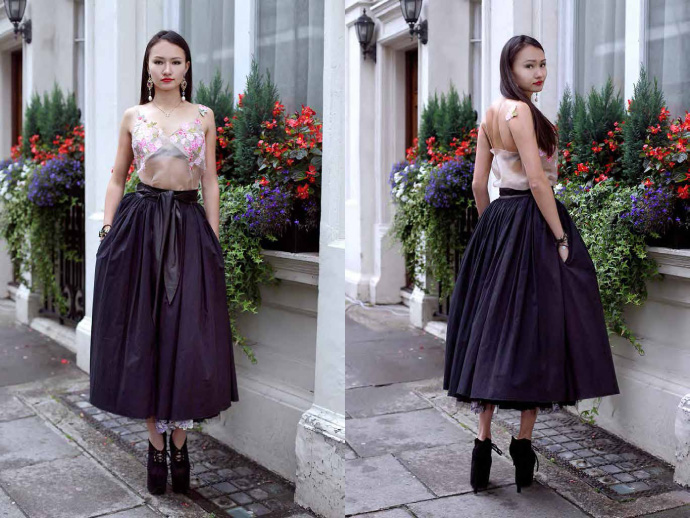 Лукбук весенне-летней коллекции Abrakadabra (фото 3)