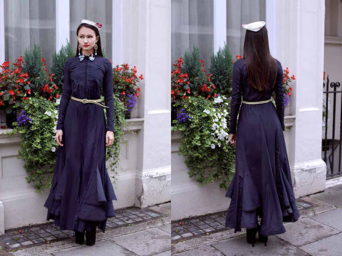 Лукбук весенне-летней коллекции Abrakadabra (фото 8)