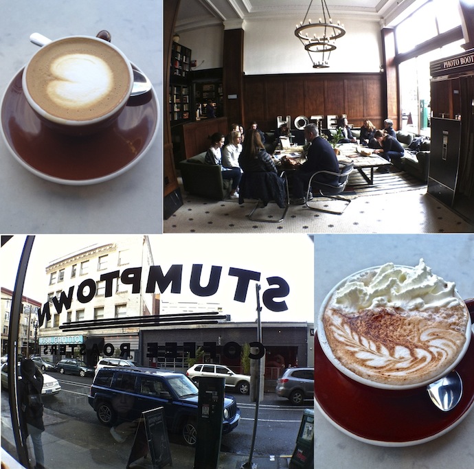 Богемный отель ACE в Портленде (фото 11)