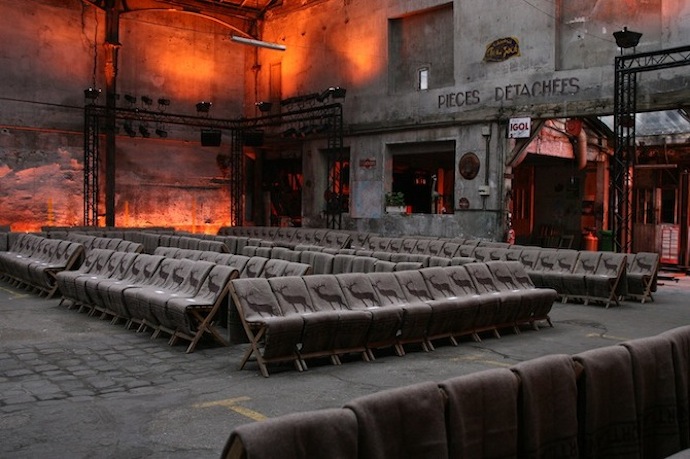 Богемный отель ACE в Портленде (фото 9)