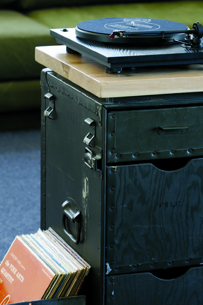 Богемный отель ACE в Портленде (фото 5)