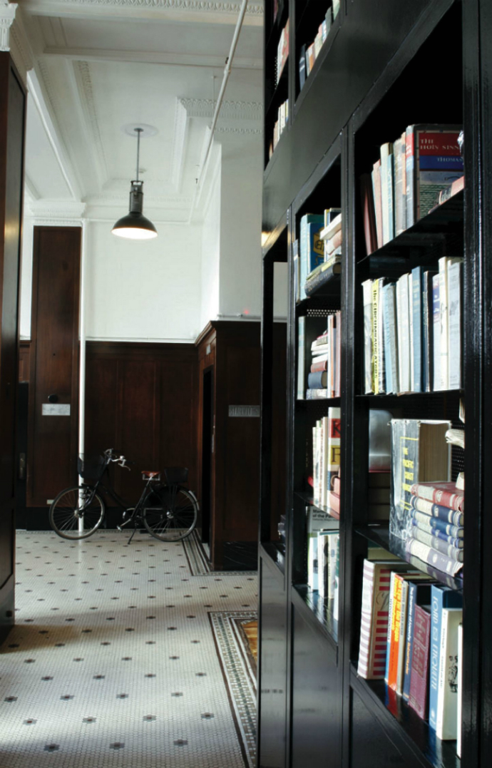 Богемный отель ACE в Портленде (фото 7)