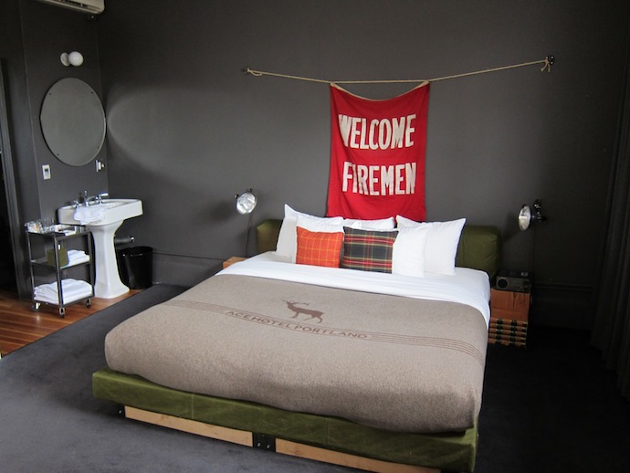 Богемный отель ACE в Портленде (фото 2)