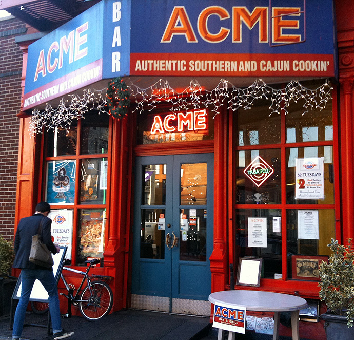 Обновленный Acme в Нью-Йорке (фото 2)