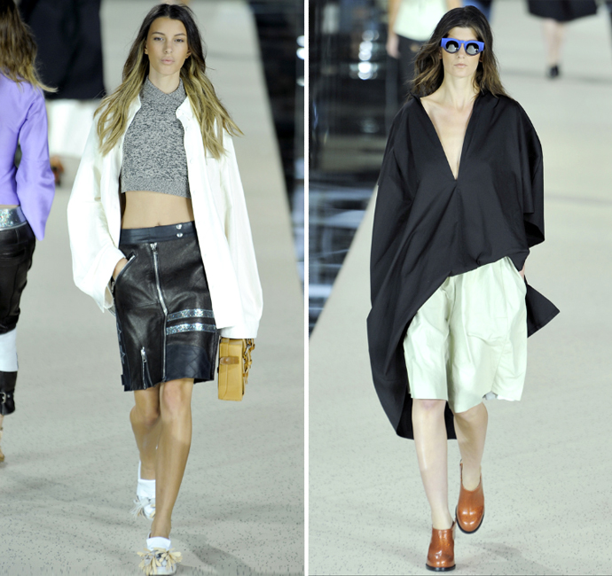 3-й день недели моды в Лондоне. Лучшее (фото 2)