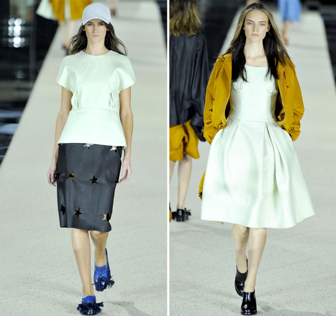 3-й день недели моды в Лондоне. Лучшее (фото 3)