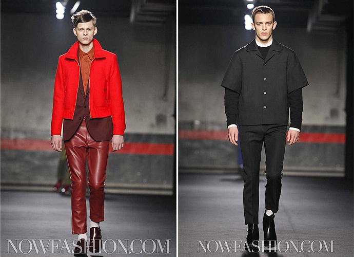 5-й день недели мужской моды в Париже (фото 1)