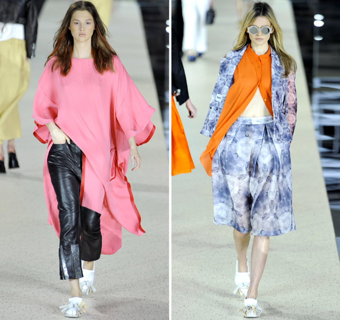 3-й день недели моды в Лондоне. Лучшее (фото 4)